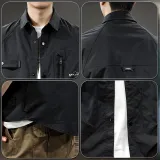 Обсидиановый черный