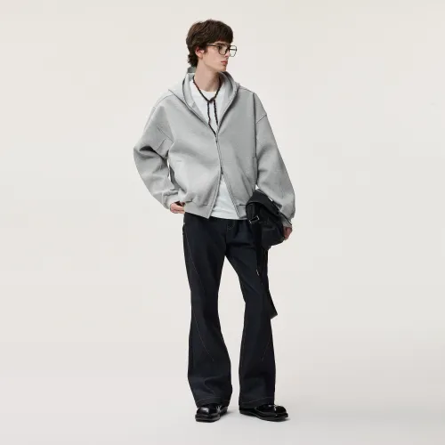 Lilbetter Фотиния Серый Унисекс Свитшоты