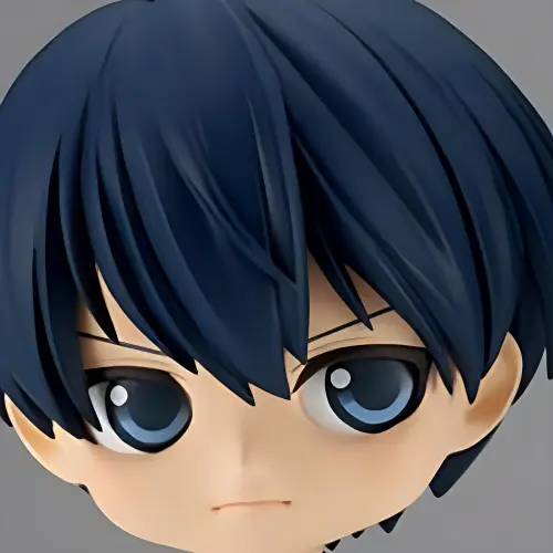 Banpresto Фигурки в стиле Chibi