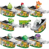 4 Слепых Коробки (Случайный Стиль)