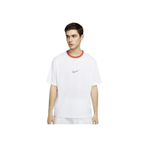 Nike Белые Мужские Футболки