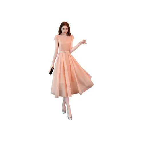 Mula Короткий рукав Платье Женское