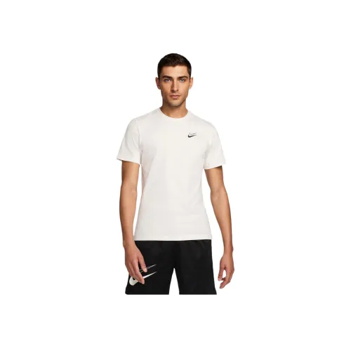 Nike Белые Мужские Футболки