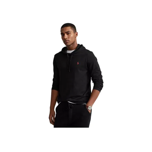 Polo Ralph Lauren SS23 Толстовка Мужской Черный