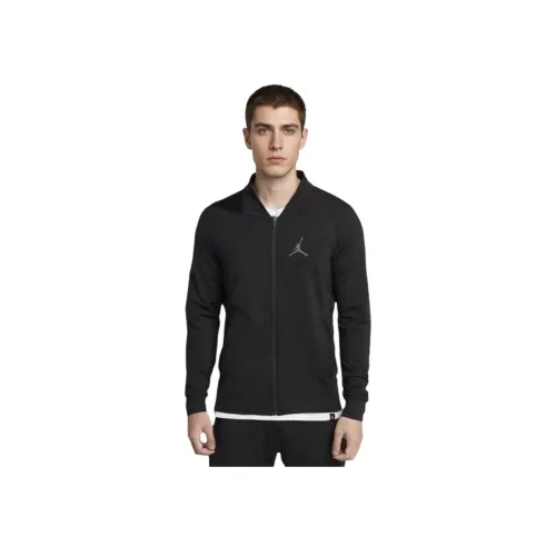 Jordan Air Джордан Ultimate Flight Куртки и Пальто Унисекс Черный