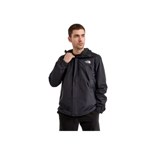 THE NORTH FACE Antora Куртки и Пальто Мужской Черный