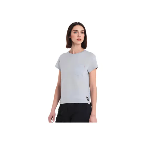 Ледокол x TNF SS24 T Рубашка Женская