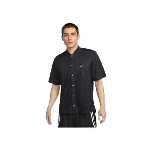 Nike Kevin Durant Баскетбольная Джерси Мужская Черная