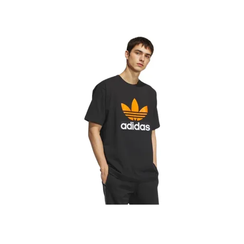 Adidas Originals T-Shirt Мужской Черный