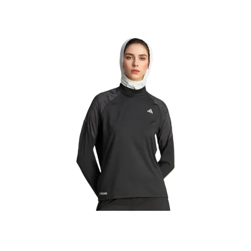 Adidas Черные Женские Футболки