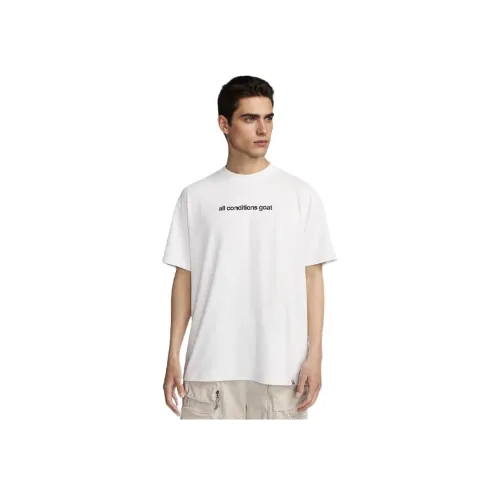 Nike ACG T-Shirt Мужская Горная PEAK Белый