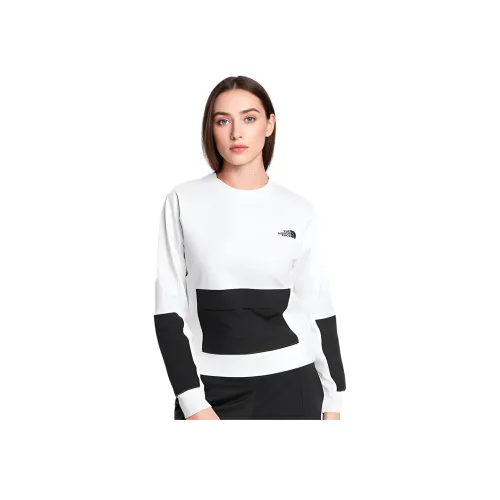 THE NORTH FACE Толстовка Женская Белая