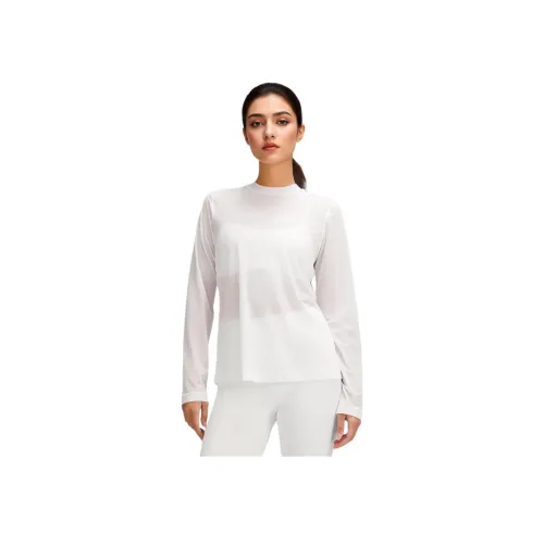 lululemon Женская Йога T-рубашки