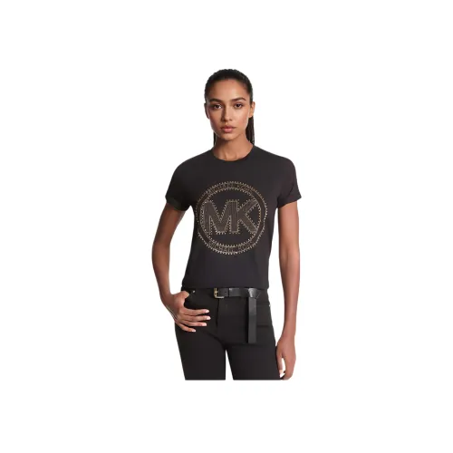 MICHAEL KORS T-рубашка Женская Черная