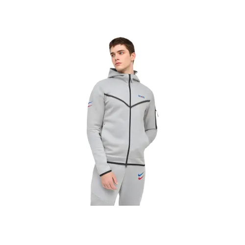 Джордан Куртки и Пальто Мужские Серые