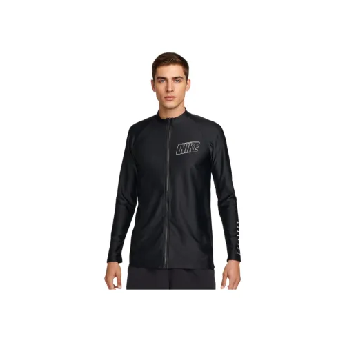 Nike Плавание 3 D Мужские купальники Мужской Черный