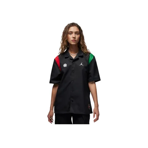 Jordan Quai 54 T-Shirt Женская Черная