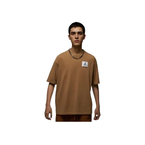 Джордан T Рубашка Мужская Legend Темно-Коричневый