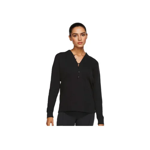 NIKE Черные Женские Свитеры