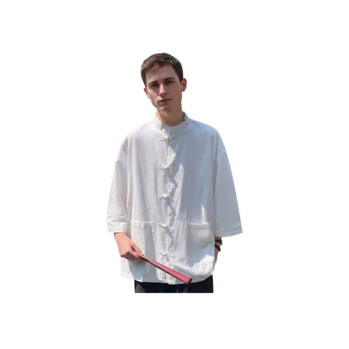 RAP PANDA Унисекс Рубашки