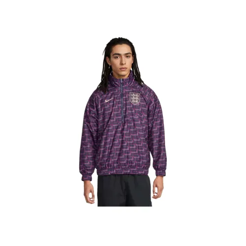 Nike Куртки Пальто Мужской Сандаловое дерево Цвет