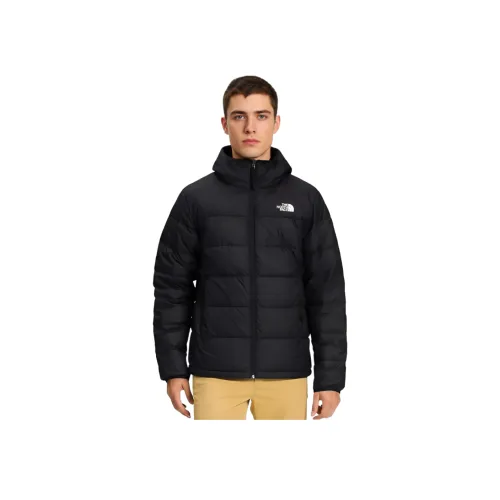 THE NORTH FACE Пуховик Мужской Черный