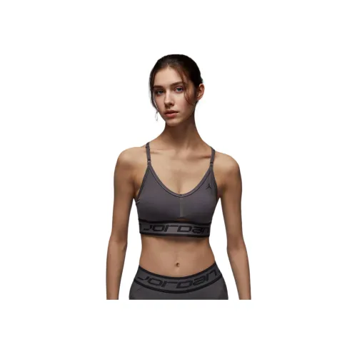 Jordan Indy Спортивное белье Женское Серое