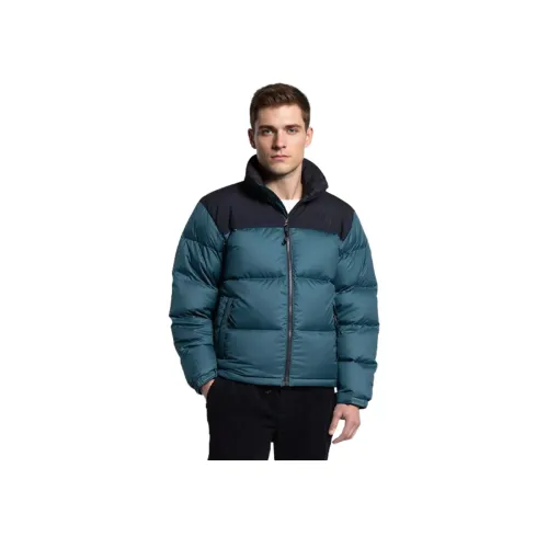 THE NORTH FACE 1996 Collection Темно-синий Синий Мужской Пуховик