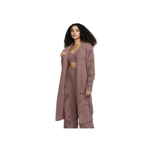 Nike Sportswear Phoenix COSY Bouclé Трикотаж Женский Smoke Lilac