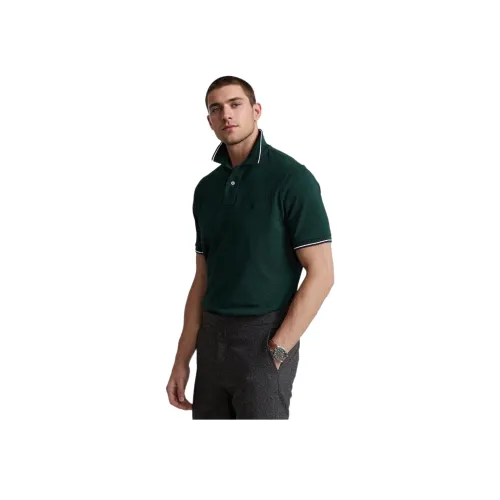 Polo Ralph Lauren Polo Мужской Зеленый