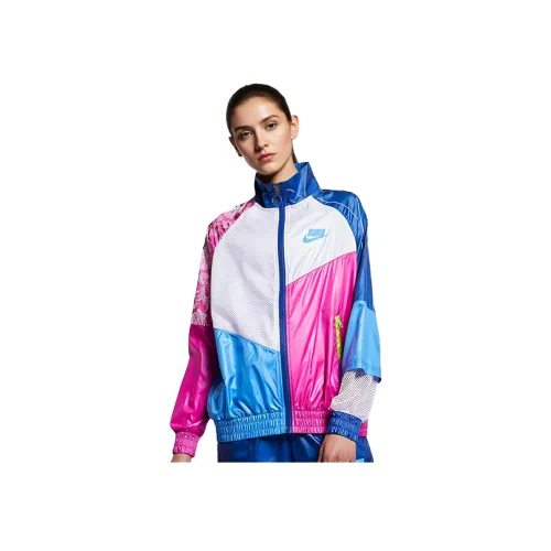 Nike Многоцветные Женские Куртки
