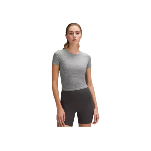 Lululemon License to Train Collection Спортивная одежда Женская Серого цвета