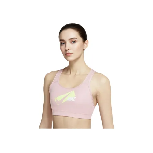 NIKE Dri Fit Розовые Женские Майки