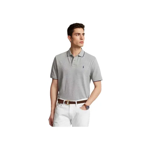 Polo Ralph Lauren Polo Мужской Серый