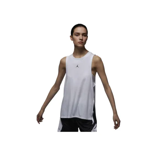 Jordan Sport Жилеты Женские Белые