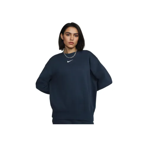 Nike Sportswear Толстовка Женская Arsenal Marine