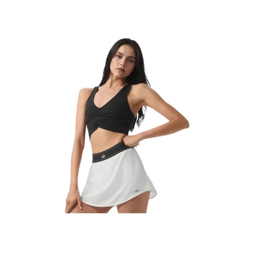 Alo Yoga Спортивное белье Женское Черное