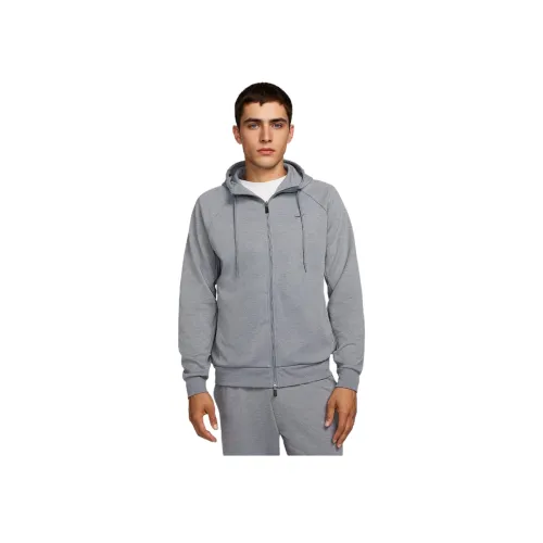 Nike Primary Dri Fit Куртки и Пальто Мужские Холодный Серый