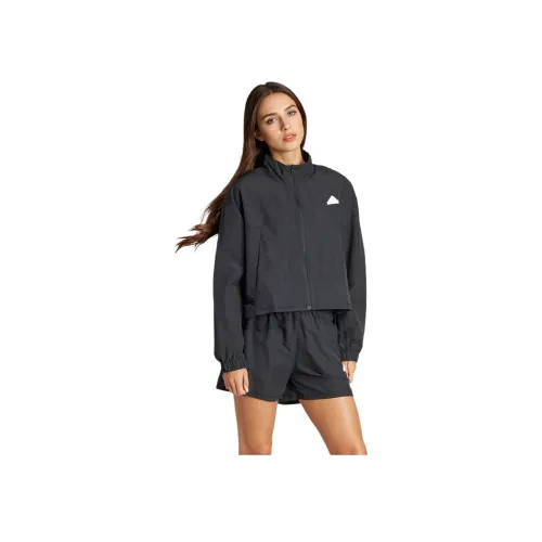 Adidas Track Gametime Костюм Повседневный Костюм Женские Черный