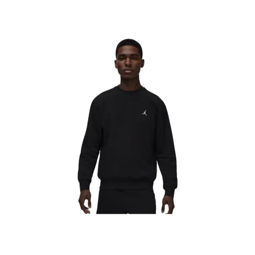 Jordan Brooklyn Fleece Толстовка Мужской Черный