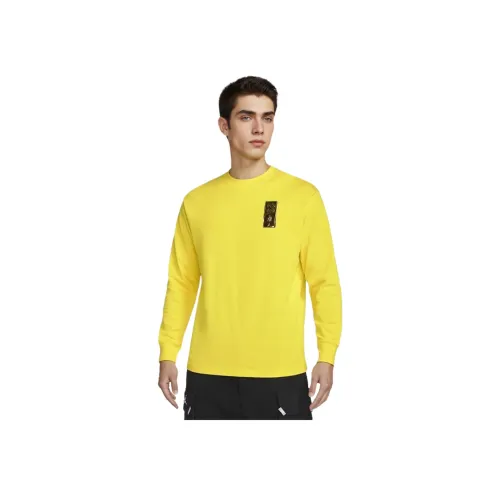 Jordan Air Jordan 23 T-Shirt Мужской Oupiter Yellow