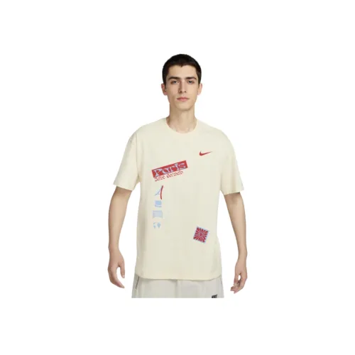 Nike T-Shirt Мужская Кокосовое молоко