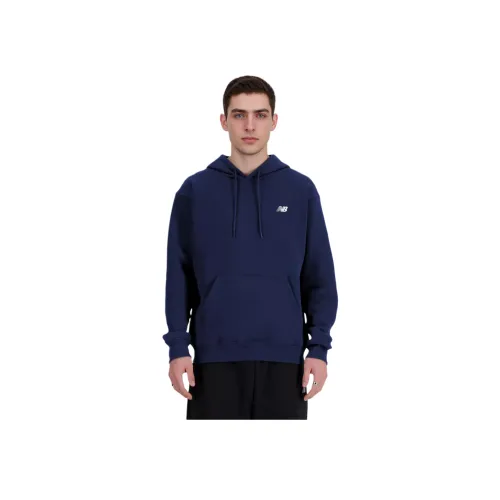 New Balance совместный бренд Sport Essentials Толстовка Мужской Marine