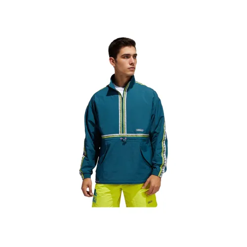 Adidas Originals Water Утино-зеленый Мужские Куртки