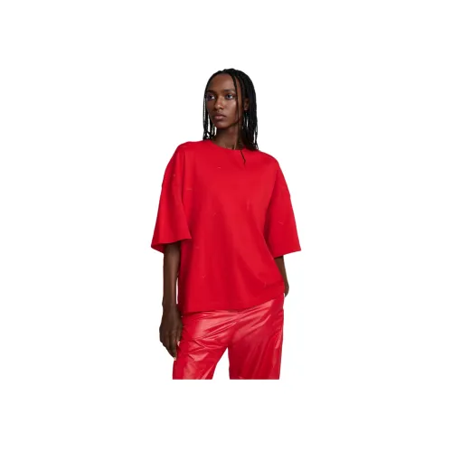 Nike x Jacquemus T-Shirt Унисекс Университетский Красный
