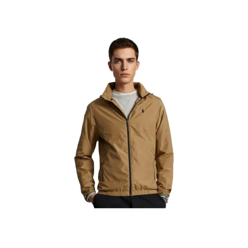 Polo Ralph Lauren Куртки и Пальто Мужские Хаки