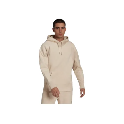 Adidas BOTANICALLY Окрашенный Свитшот Мужской Хаки