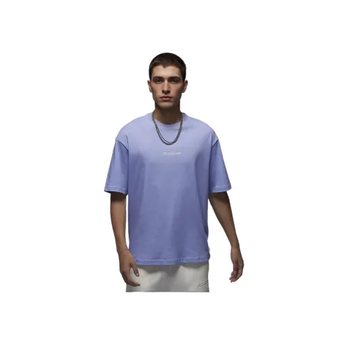 Jordan Air T футболка мужская футбольная серая