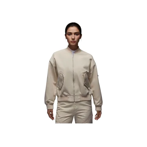 JORDAN Renegade Куртки и Пальто Женские Legend Светлый Умбра