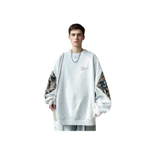 RAP PANDA Унисекс Свитшоты